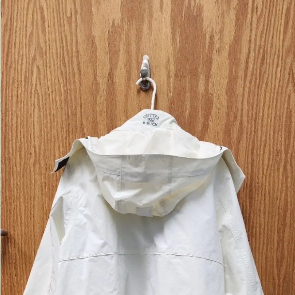 New Cutter & Buck Weather / Rain Performance Jacket $135 Sz 3X - Picture 4 of 6